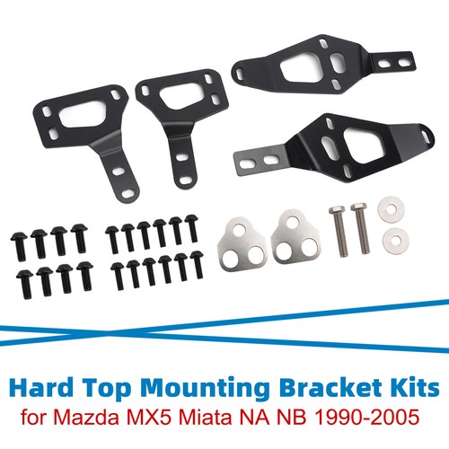 Hardtop befestigungssatz für - befestigungssatz,