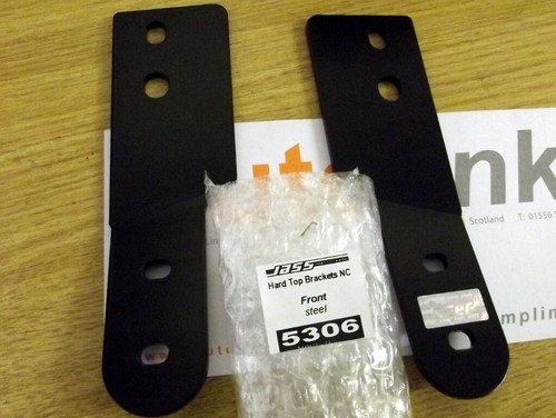 Hardtop front halterung kit - front,