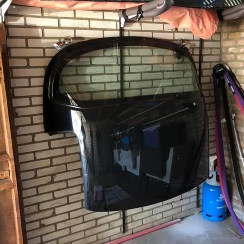 Hardtop wandhalter passend - hardtop,