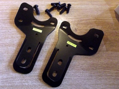 Hardtop front halterung kit - front,