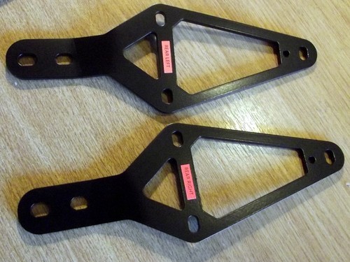 Jass hardtop seitenhalterungen - jass,