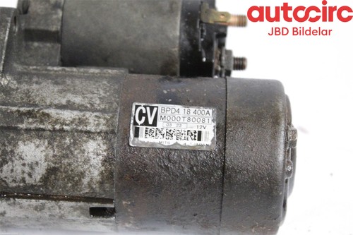 Anlasser bpd418400b mazda - anlasser,