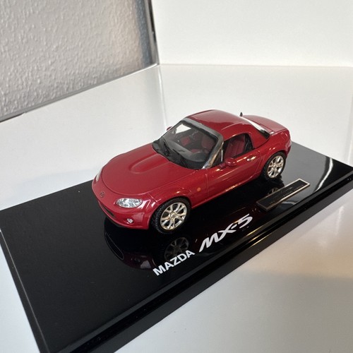 Autoart mazda nc 3rd - mx-5,