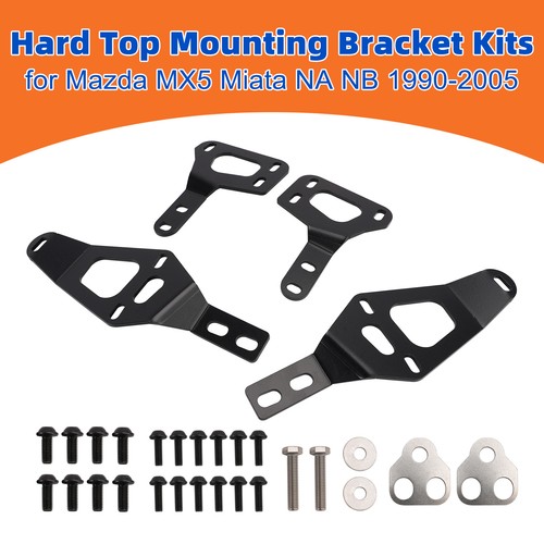 Hardtop befestigungssatz für - befestigungssatz,