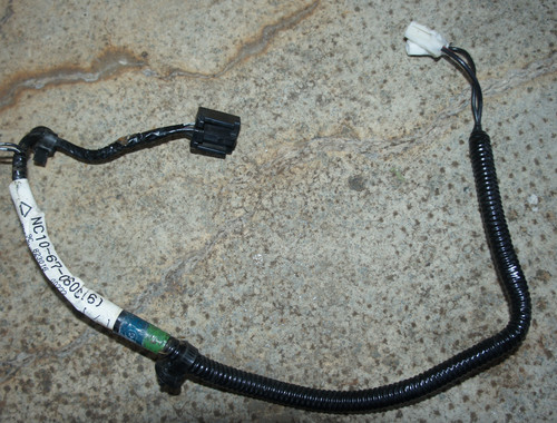 Mazda verdeck kabel - nb,